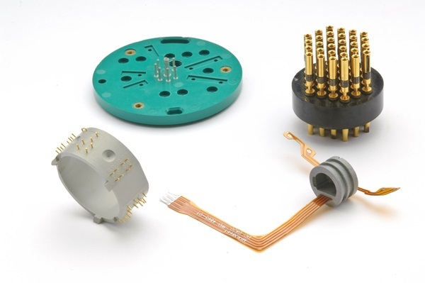 Insert Molding Process Metal Plastic Encapsulation