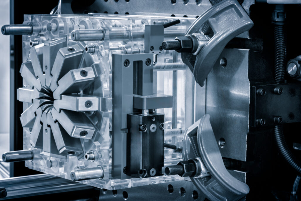 Extrusion Blow Molding Process Hollow Parts Manufacturing