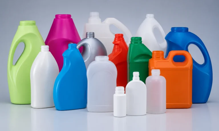 Blow Molded Plastic Part Design Guidelines