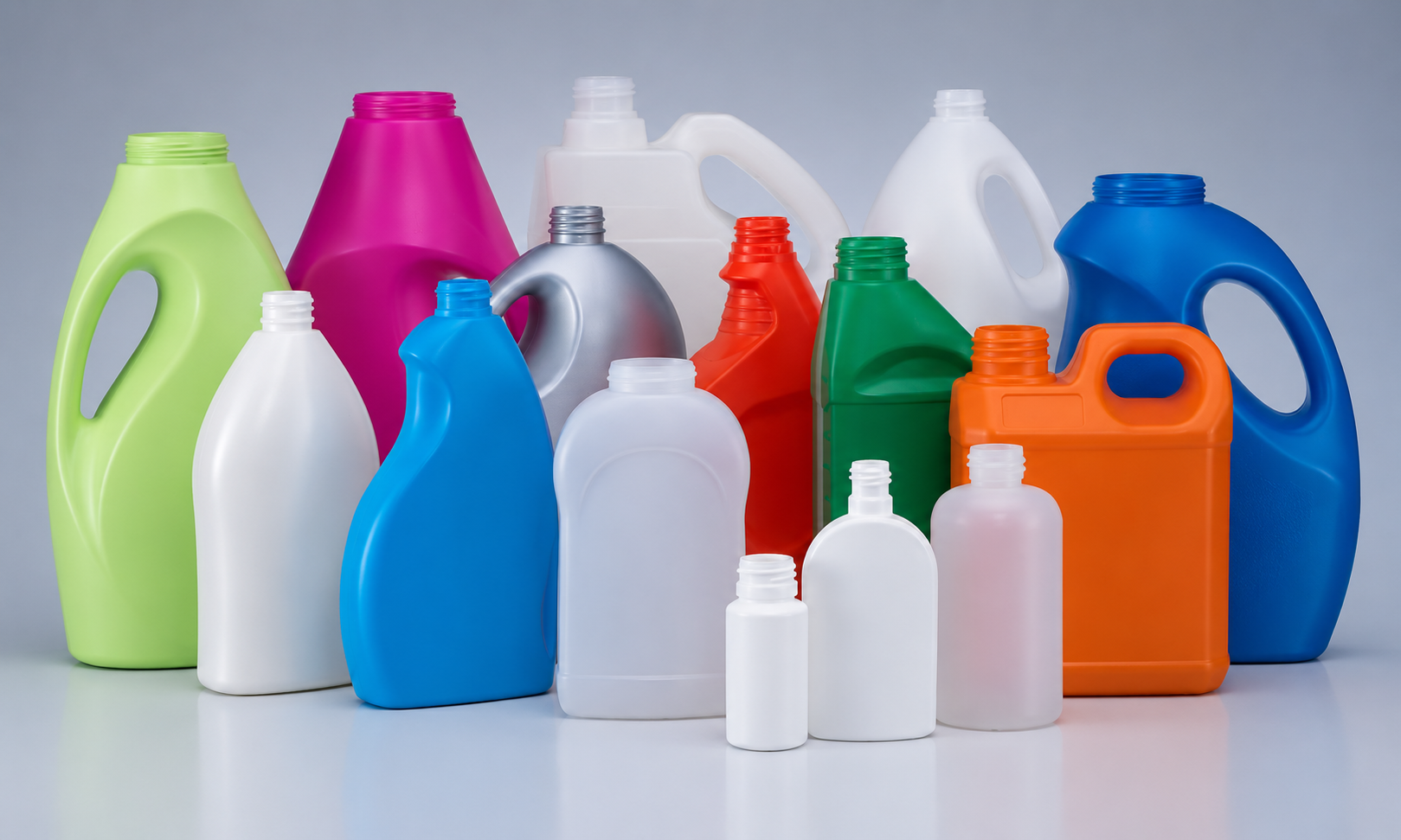 Blow Molded Plastic Part Design Guidelines