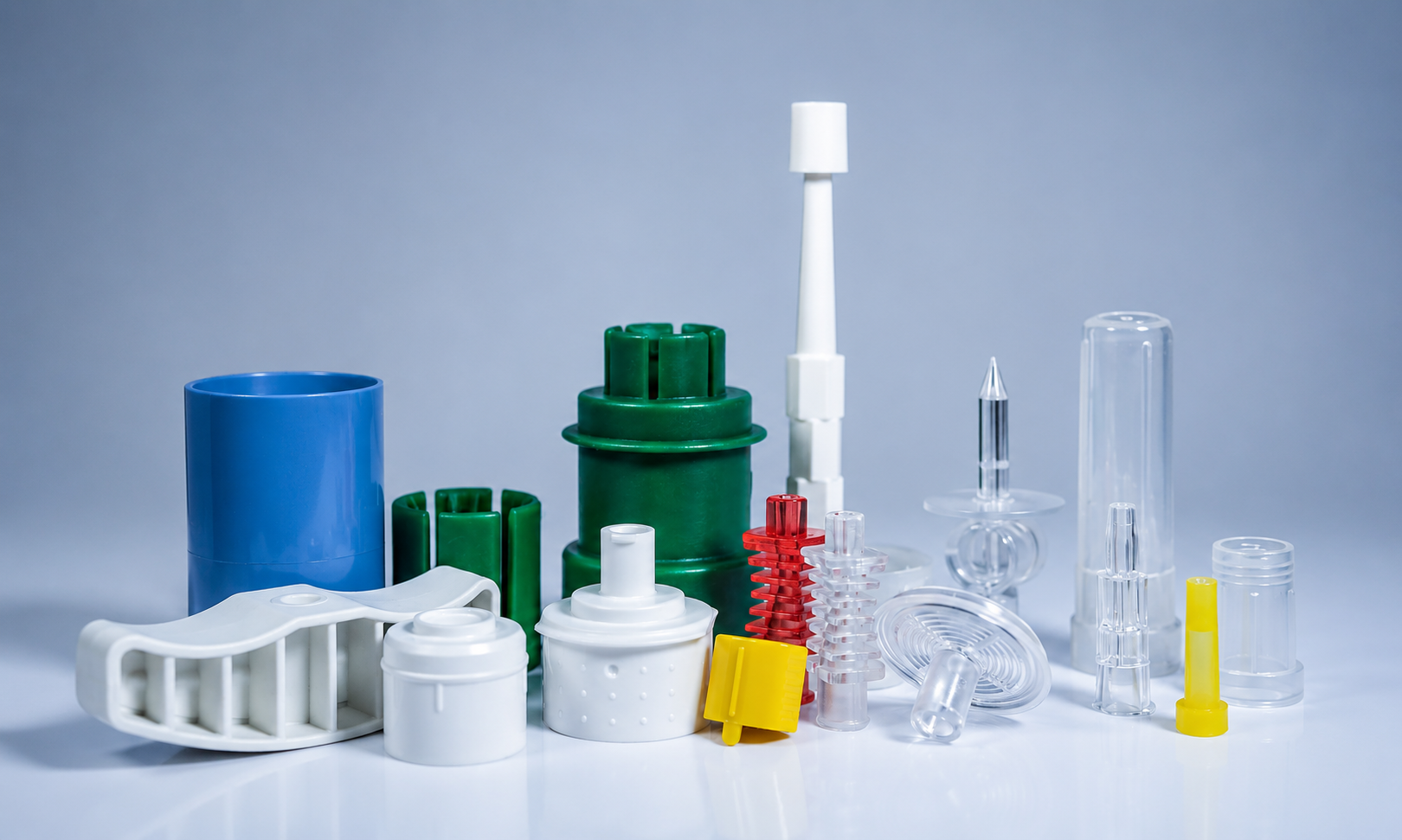 Injection Molded Plastic Part Design Guidelines