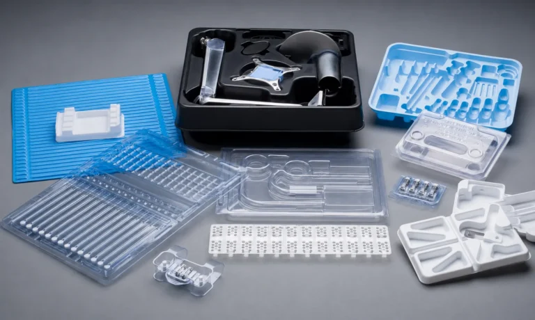 Thermoforming Process and Material Selection ,