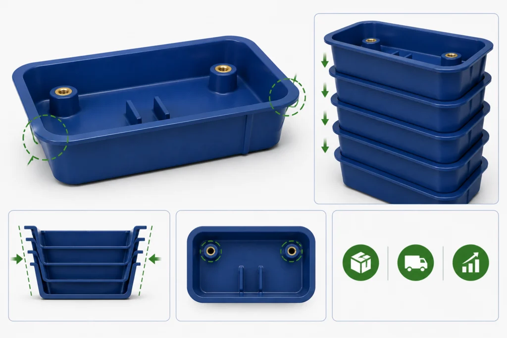 Injection Blow Molding Process