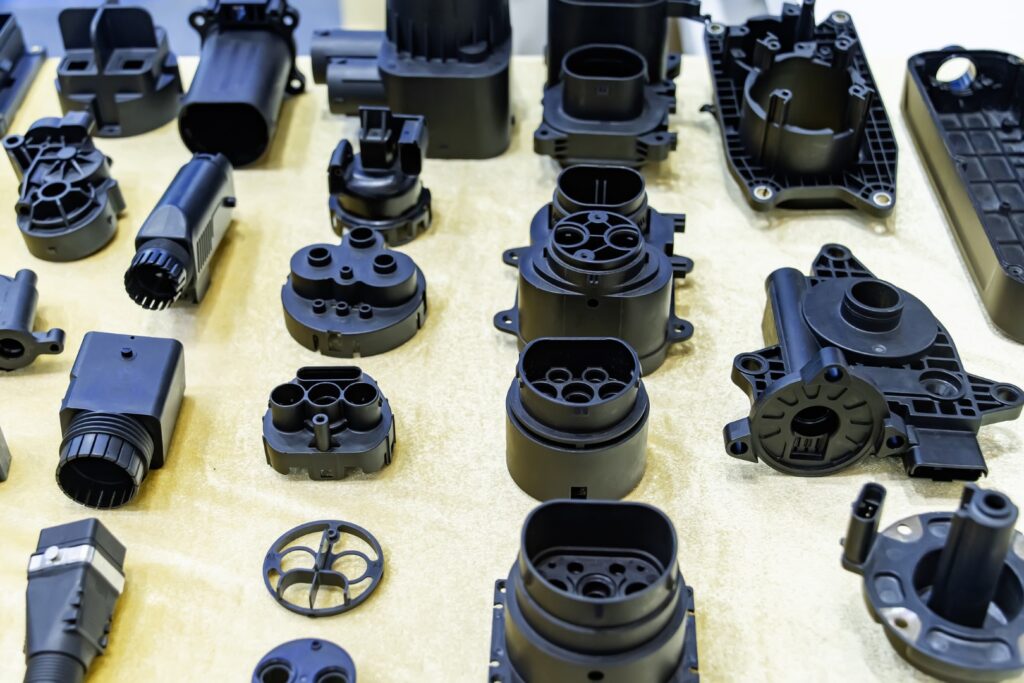 Thermoplastic Injection Molding Material Selection