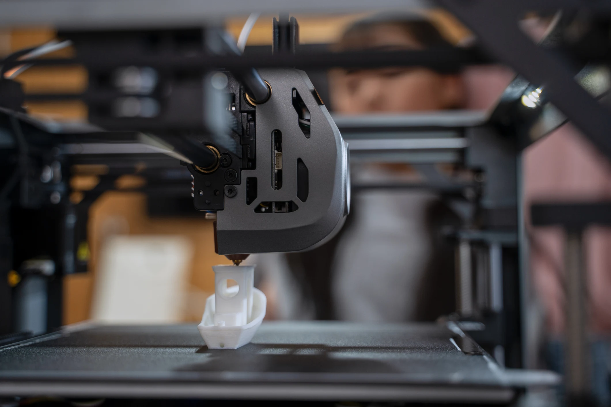 3D printing and rapid prototyping for plastic part design validation