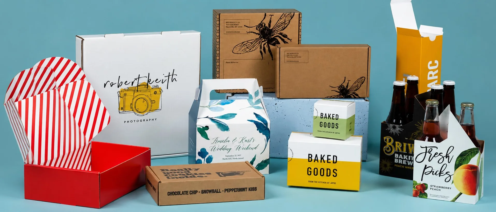 Custom packaging and contract packaging services for plastic components and assemblies at Hi-Rel Plastics