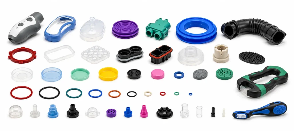 Controlled Environment Injection Molding Process,