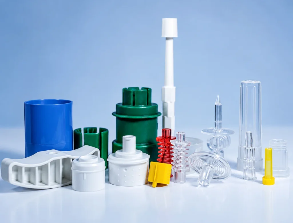 Liquid Injection Molding Process,
