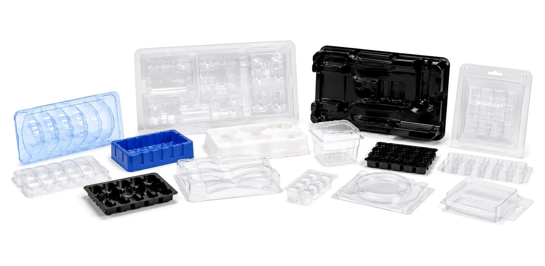 Thermoforming and vacuum forming services at Hi-Rel Plastics in Riverside, CA