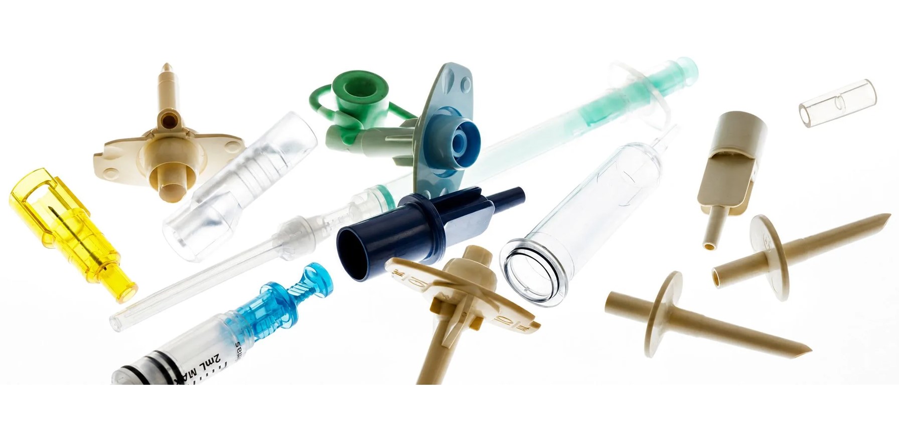 Medical device injection molding in an ISO-certified cleanroom