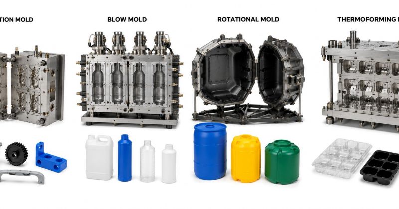 Mold-making