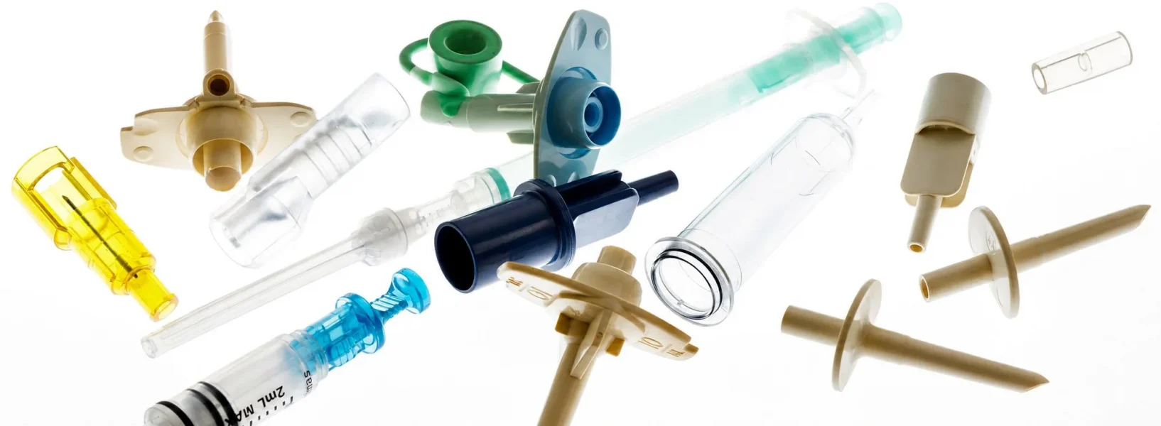 Medical device injection molding in an ISO-certified cleanroom