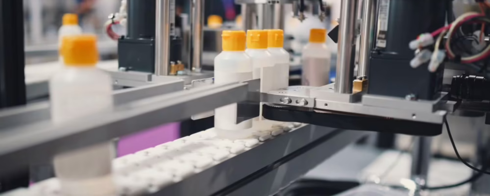 Plastic cable and wiring assembly — organized electrical connectivity for electronics and industrial products