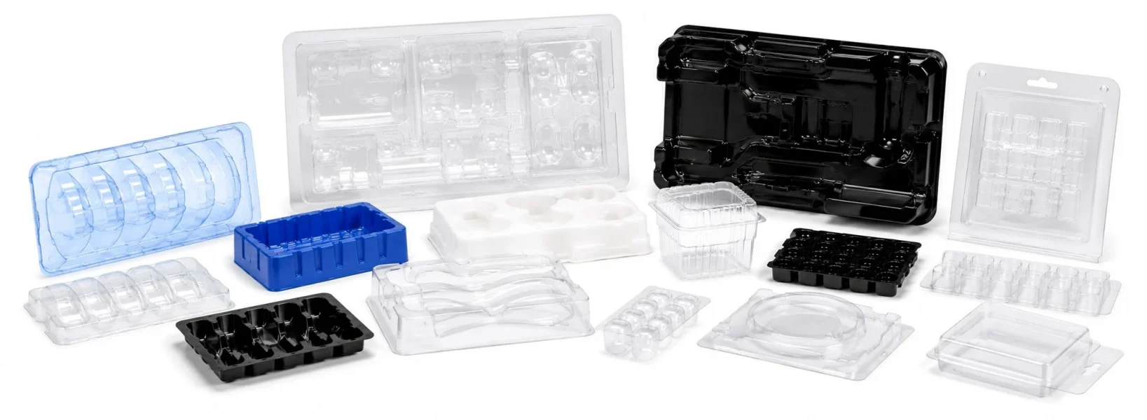 Thermoforming and vacuum forming services at Hi-Rel Plastics in Riverside, CA